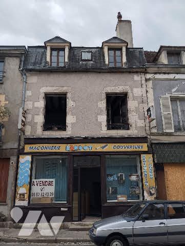 Maison à vendre, 99m², Clamecy