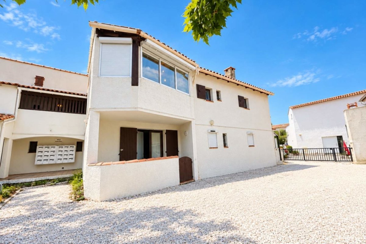 Appartement à vendre, 40m², Saintes-Maries-de-la-Mer