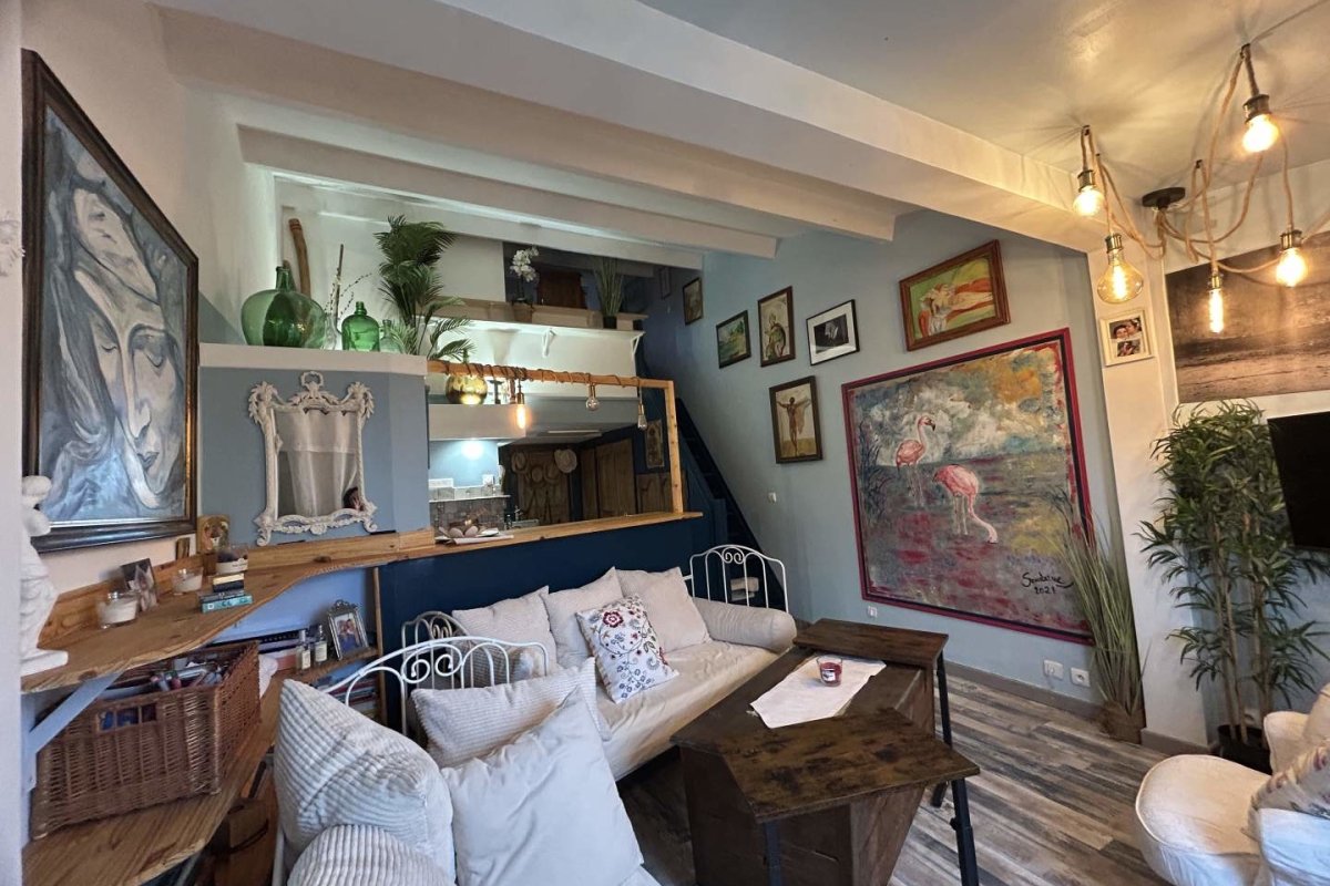 Appartement à vendre, 40m², Saintes-Maries-de-la-Mer