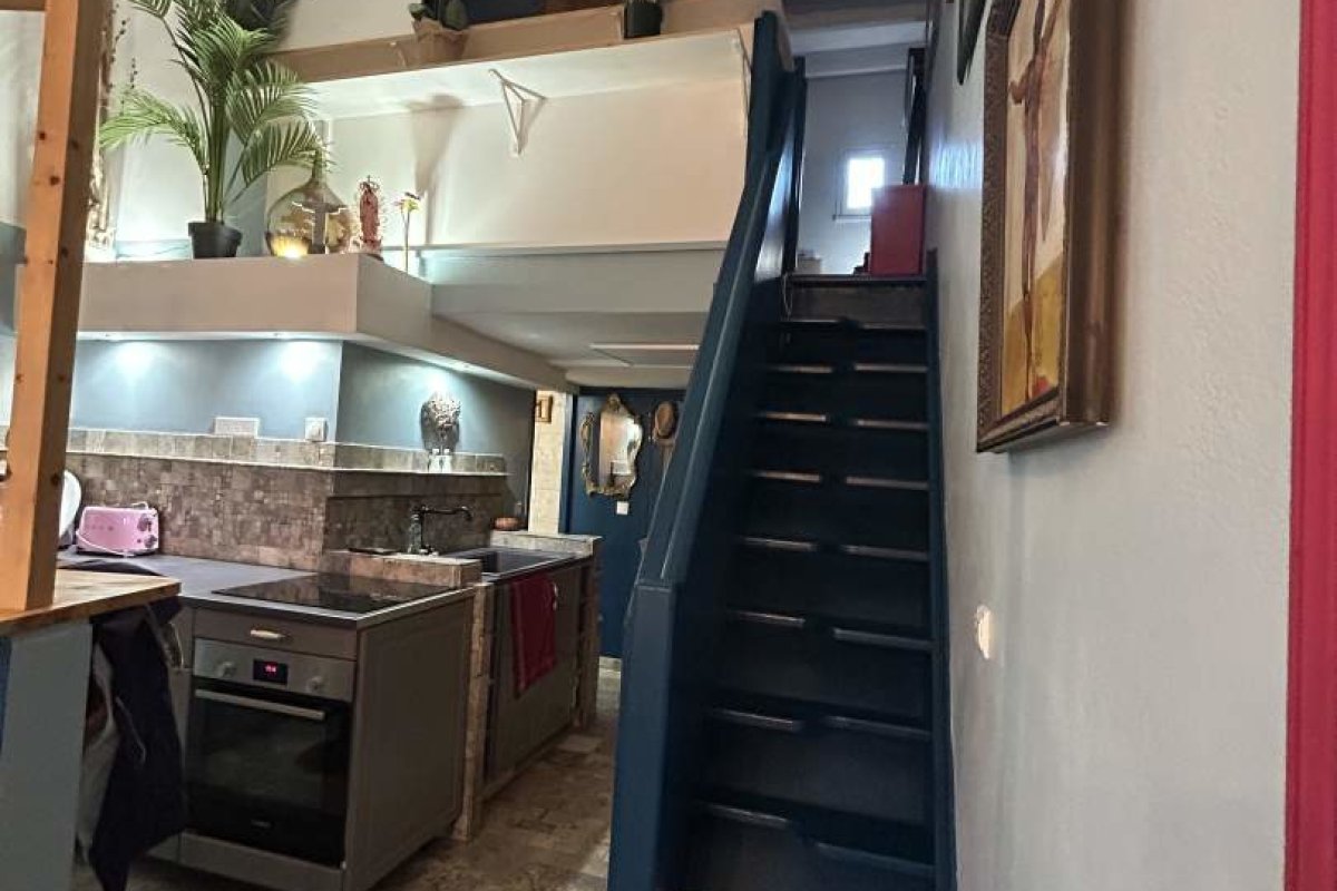 Appartement à vendre, 40m², Saintes-Maries-de-la-Mer