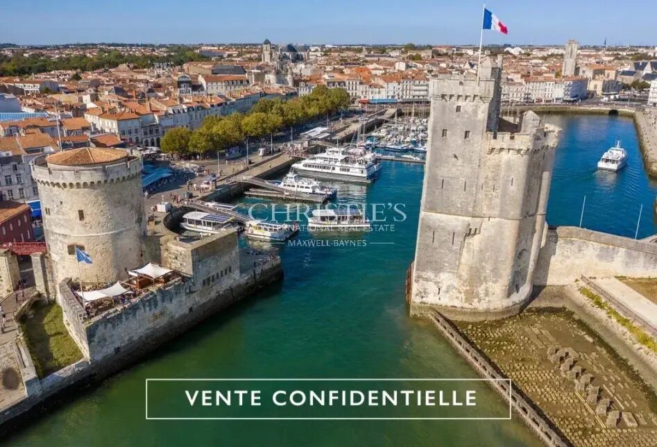 Maison à vendre, 571m², La Rochelle