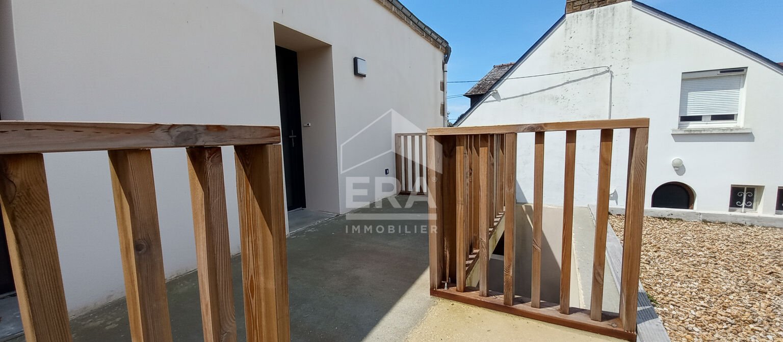 Appartement à louer, 39m², Erdeven