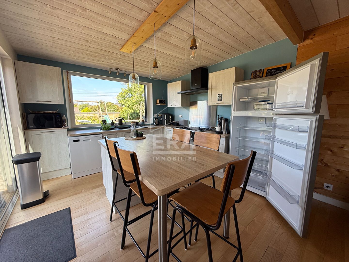 Maison à vendre, 116m², Plouhinec