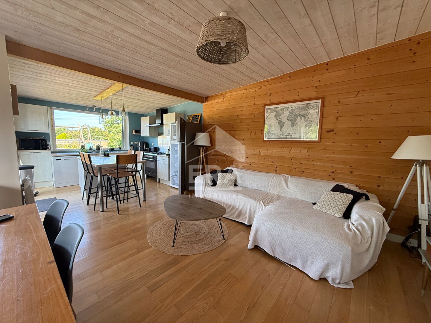 Maison à vendre, 116m², Plouhinec