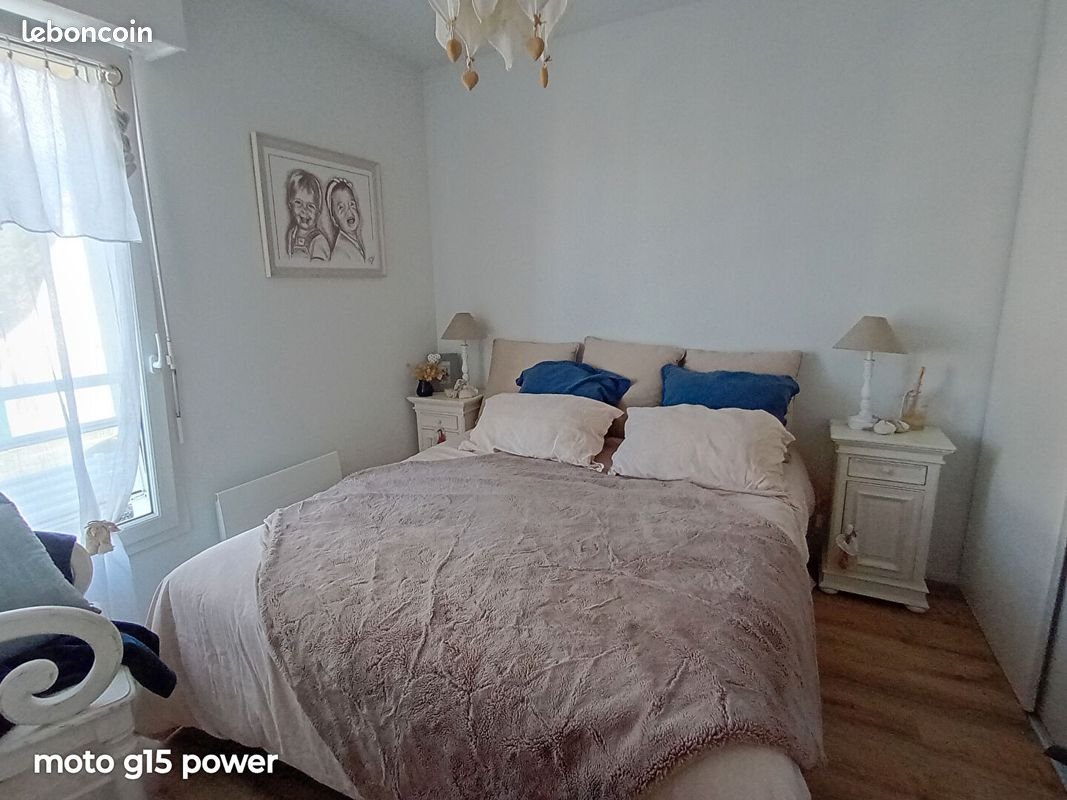 Appartement à vendre, 61m², Erdeven