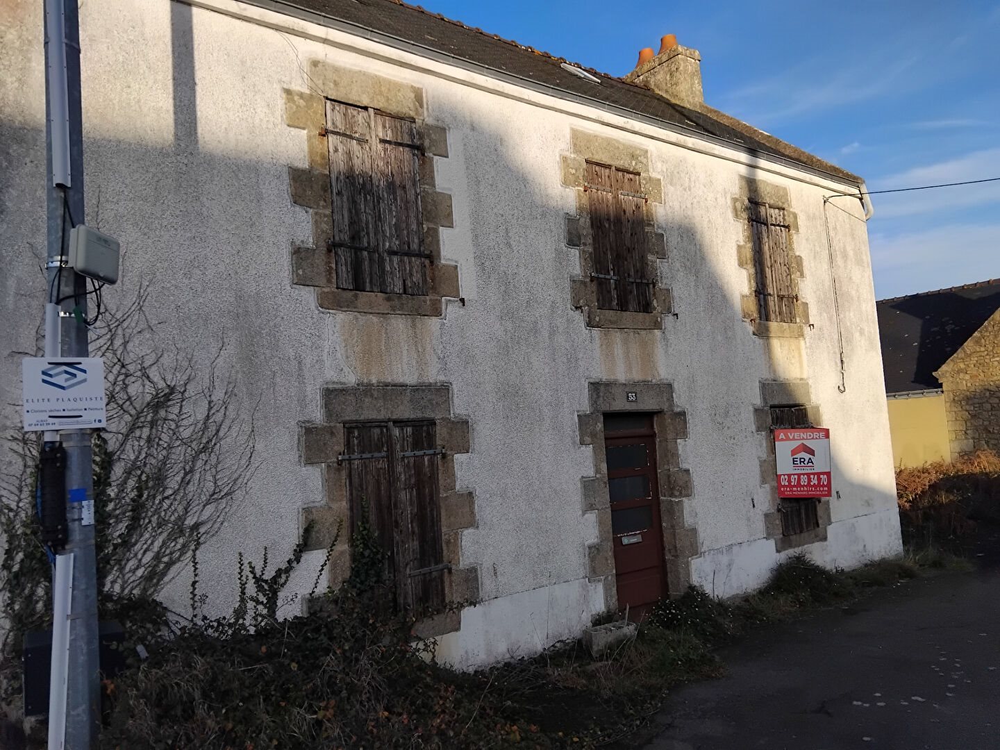 Maison à vendre, 130m², Erdeven