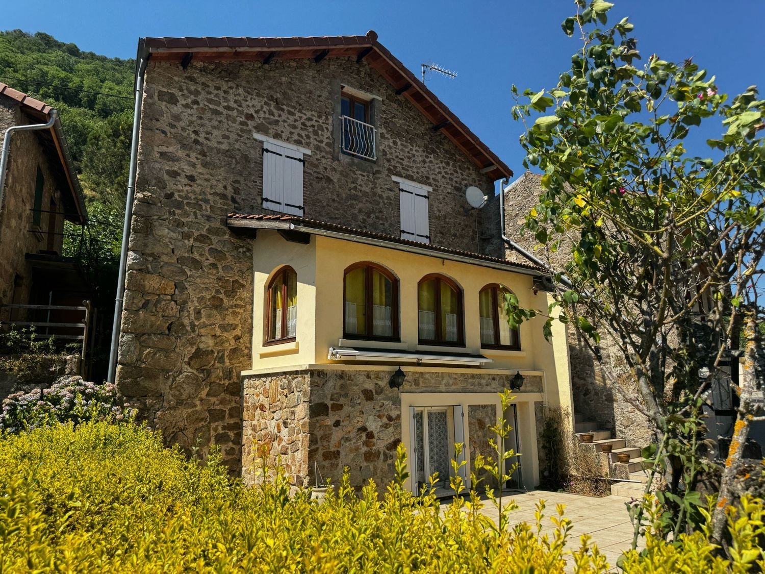 Maison à vendre, 108m², Vocance