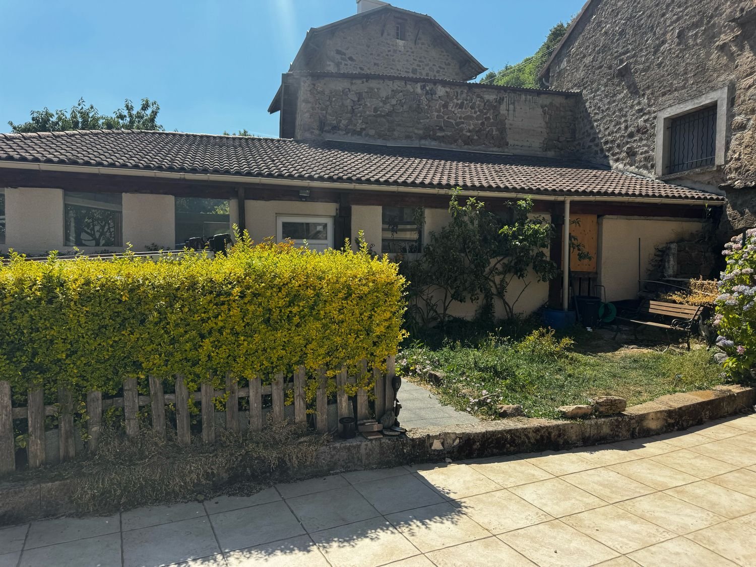 Maison à vendre, 108m², Vocance