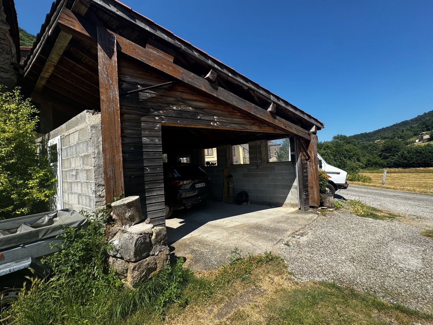 Maison à vendre, 108m², Vocance