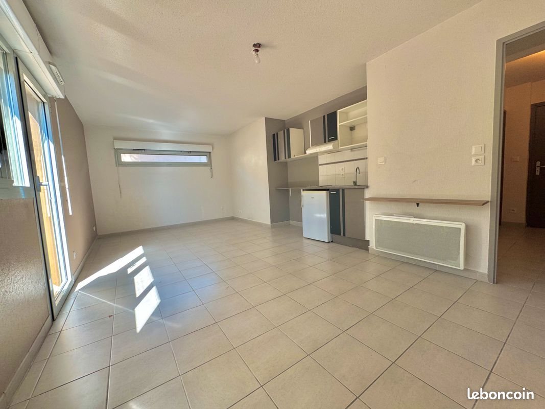 Appartement à vendre, 34m², Montpellier