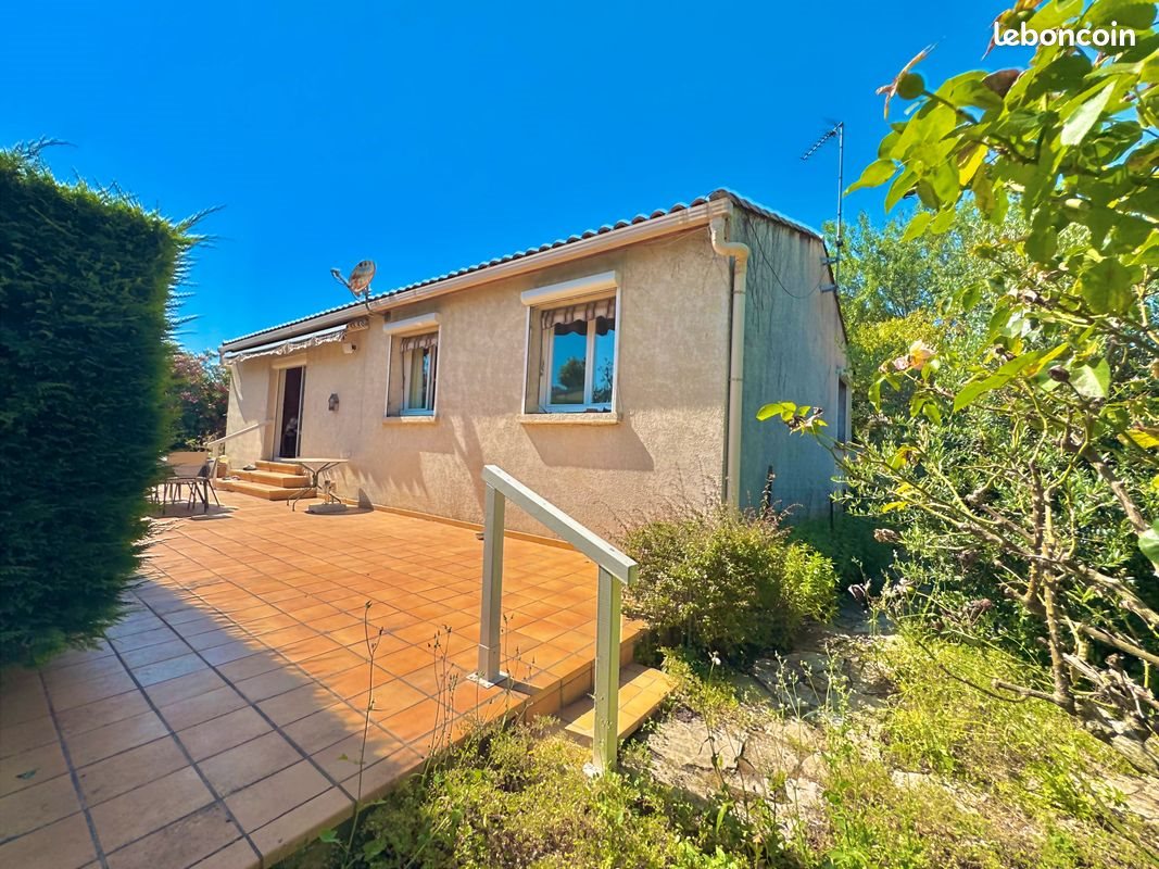 Maison à vendre, 91m², Montpellier