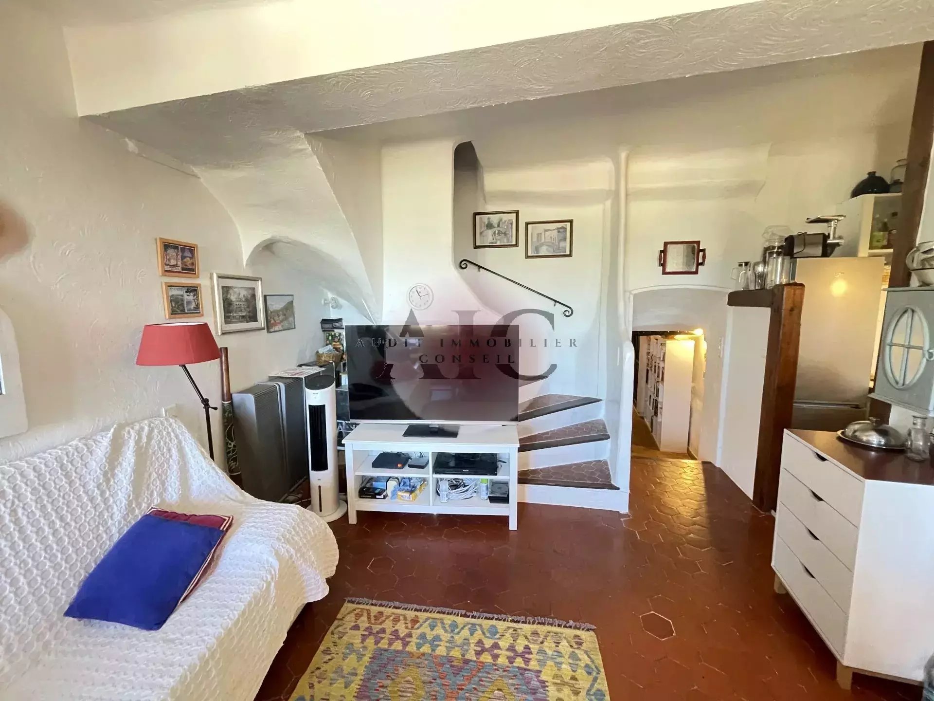 Appartement à vendre, 61m², Tourrettes