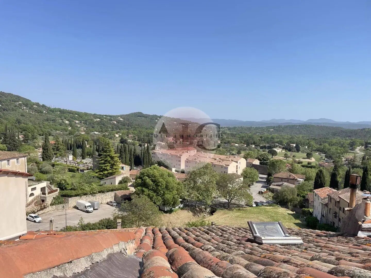 Appartement à vendre, 96m², Seillans