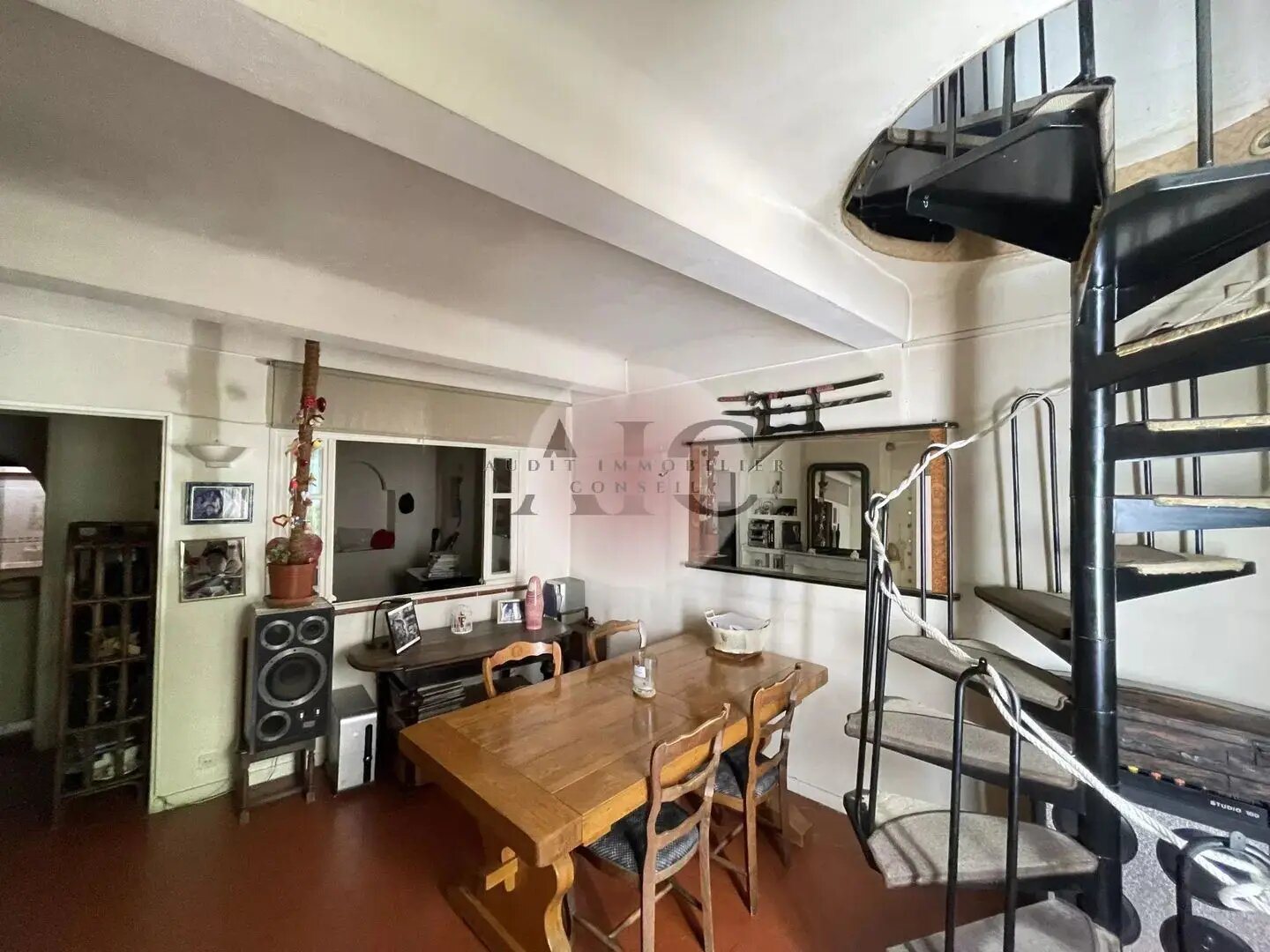 Appartement à vendre, 96m², Seillans