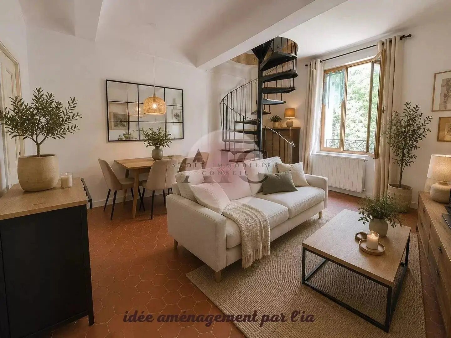 Appartement à vendre, 96m², Seillans