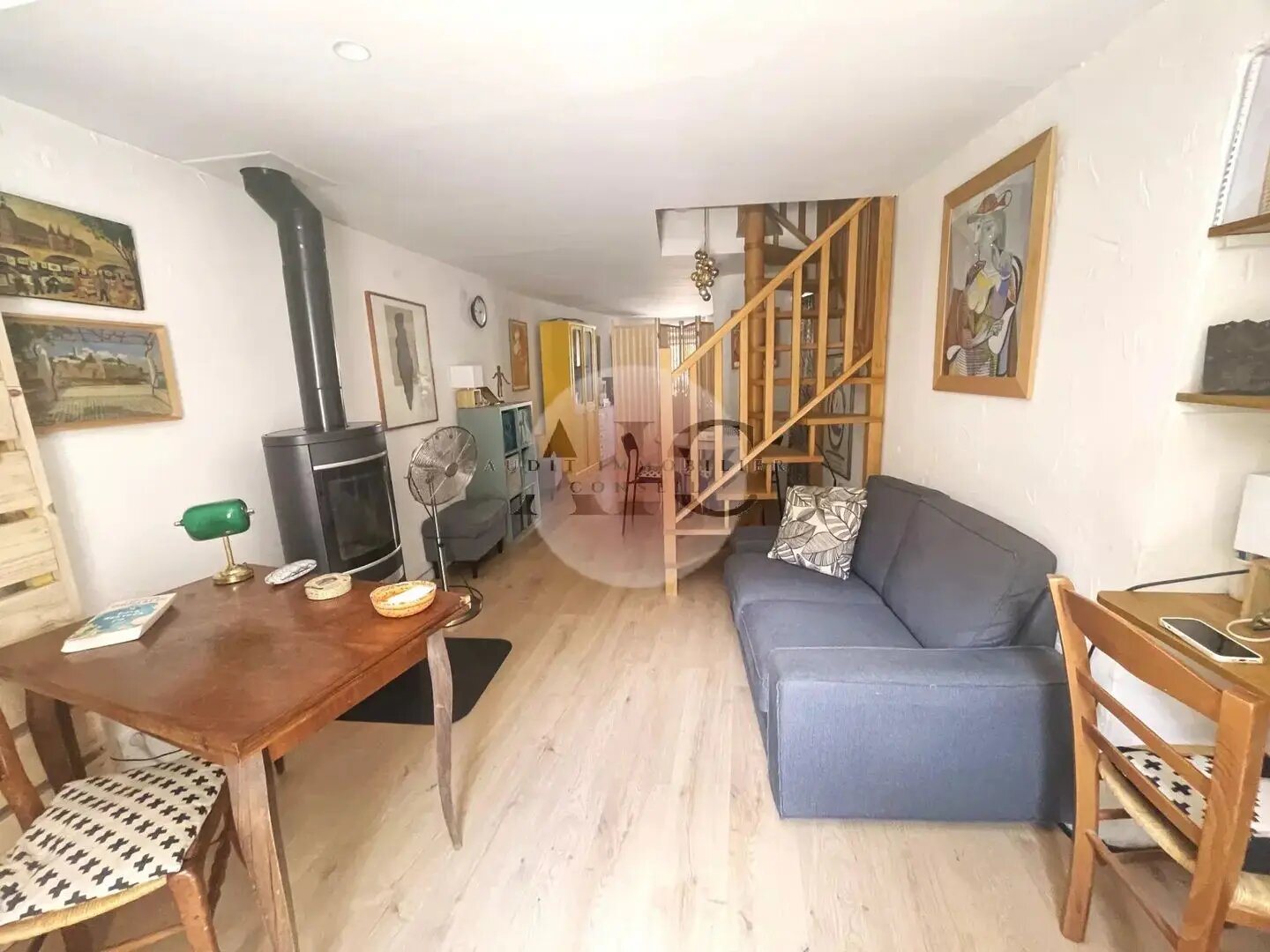 Maison à vendre, 43m², Fayence