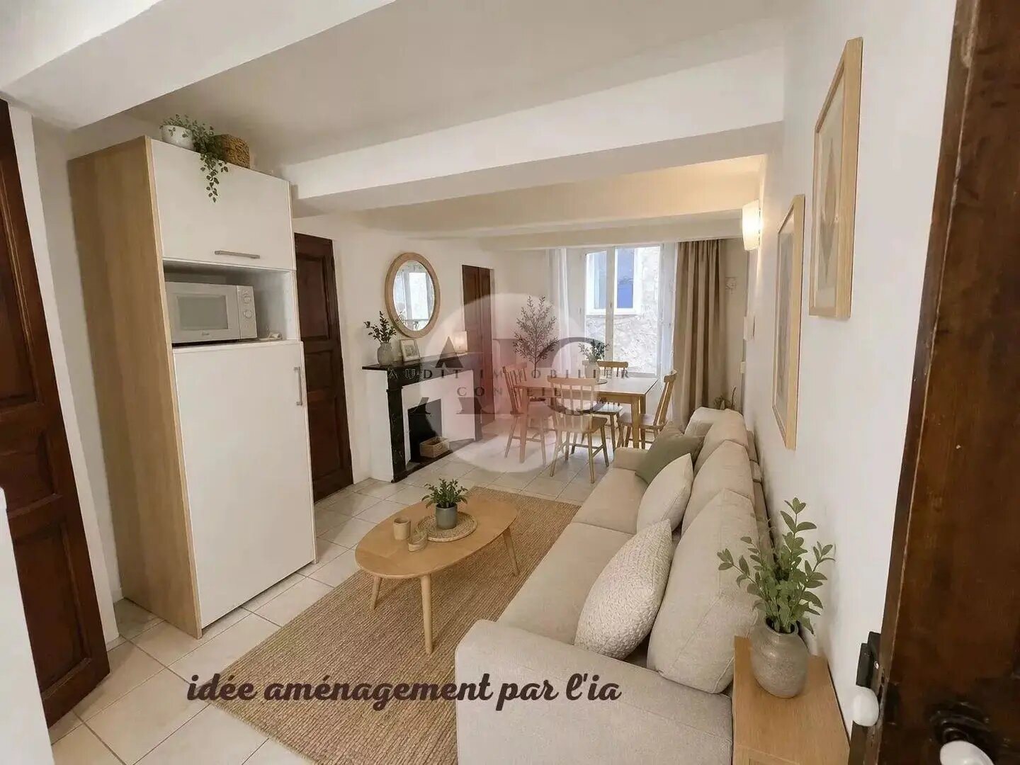 Appartement à vendre, 32m², Fayence