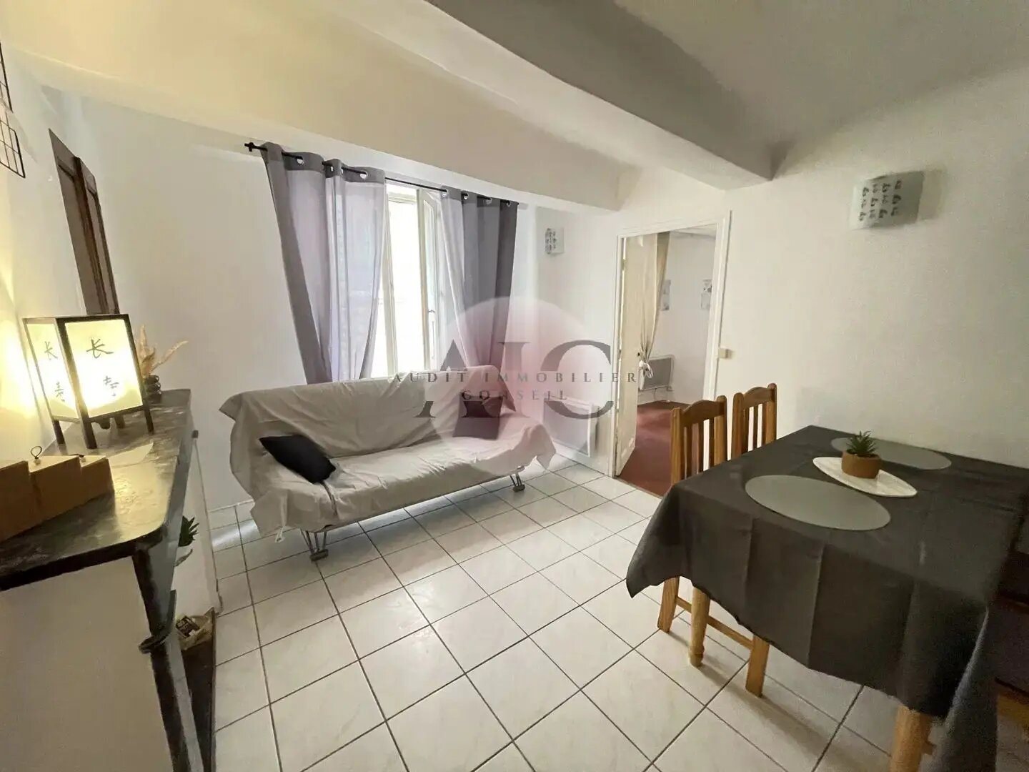 Appartement à vendre, 32m², Fayence