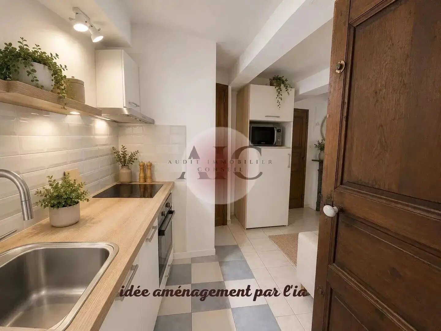 Appartement à vendre, 32m², Fayence