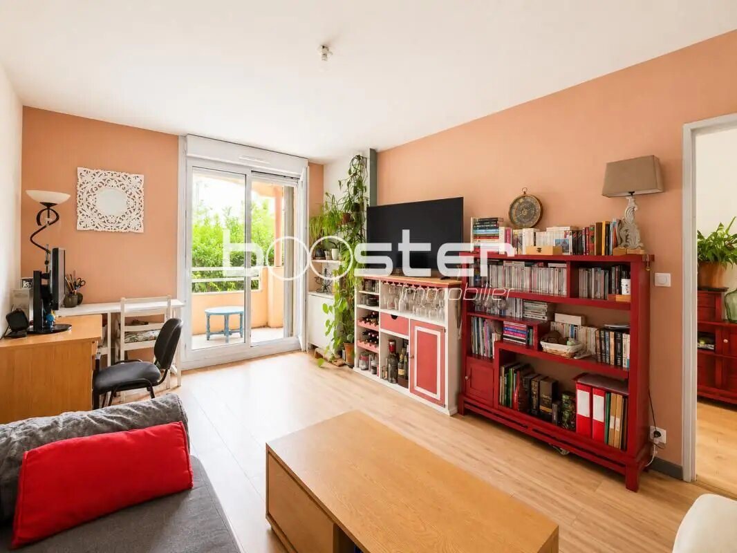 Appartement à vendre, 55m², Toulouse