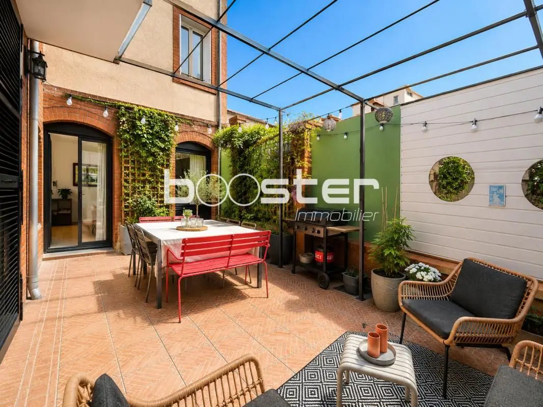 Maison à vendre, 157m², Toulouse