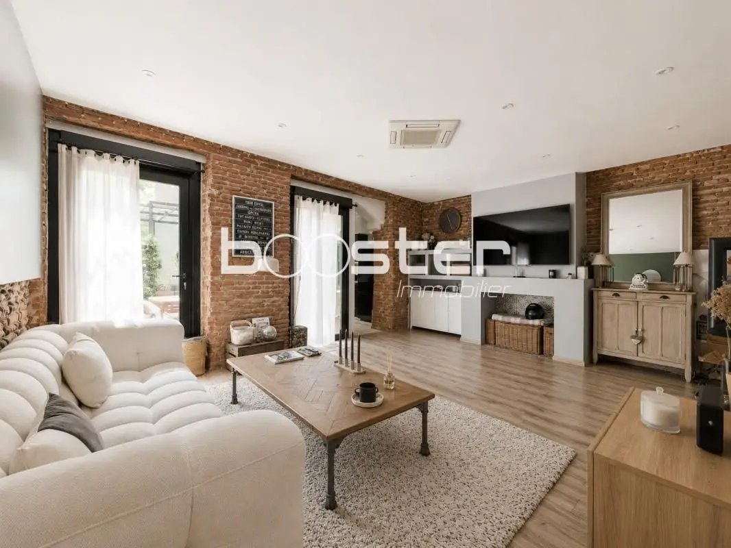 Maison à vendre, 157m², Toulouse