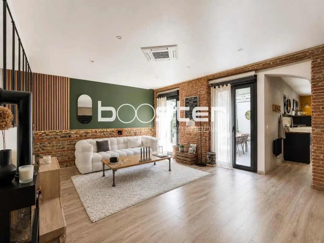Maison à vendre, 157m², Toulouse