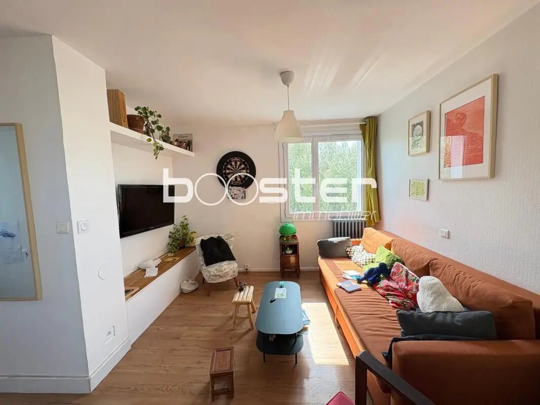 Appartement à vendre, 61m², Toulouse