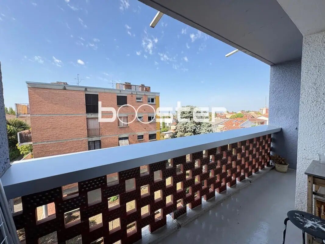 Appartement à vendre, 61m², Toulouse