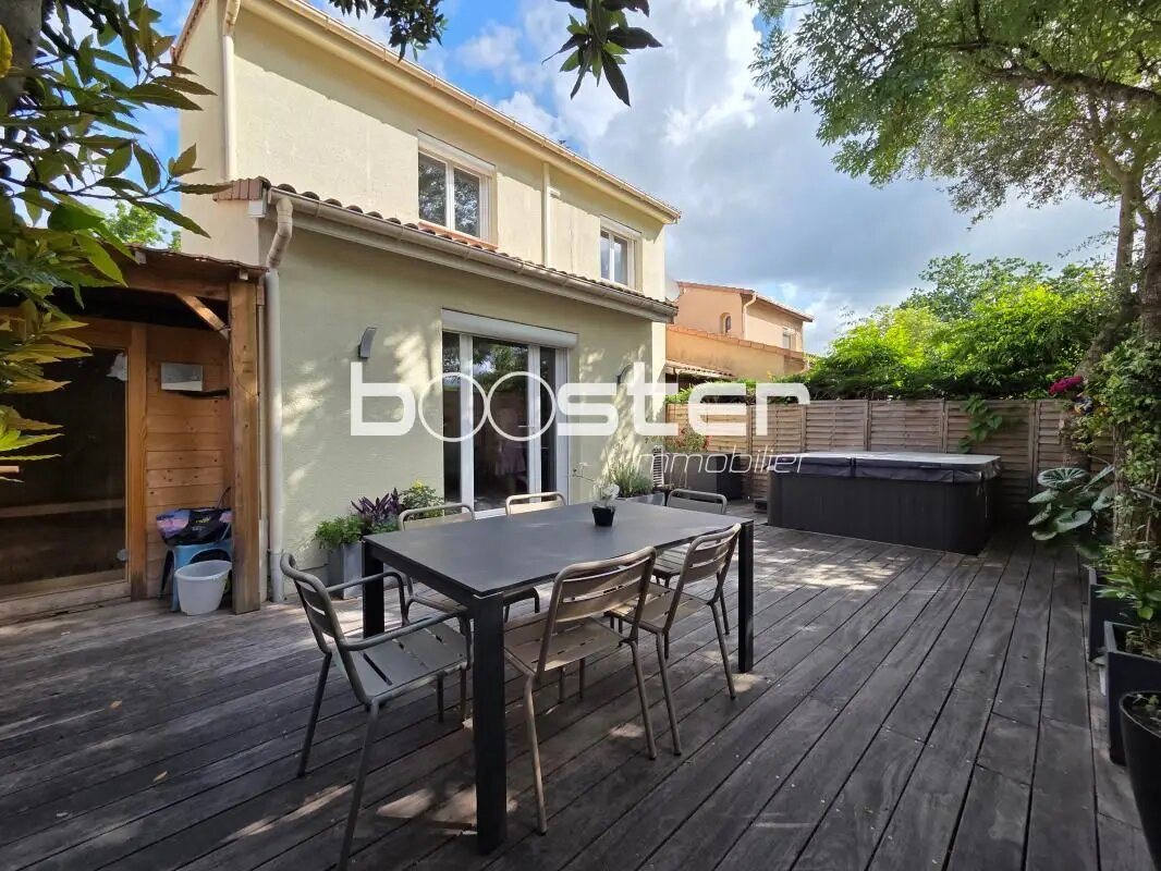 Maison à vendre, 79m², Toulouse