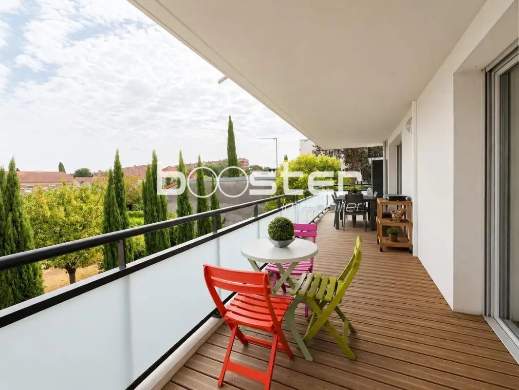 Appartement à vendre, 89m², Toulouse