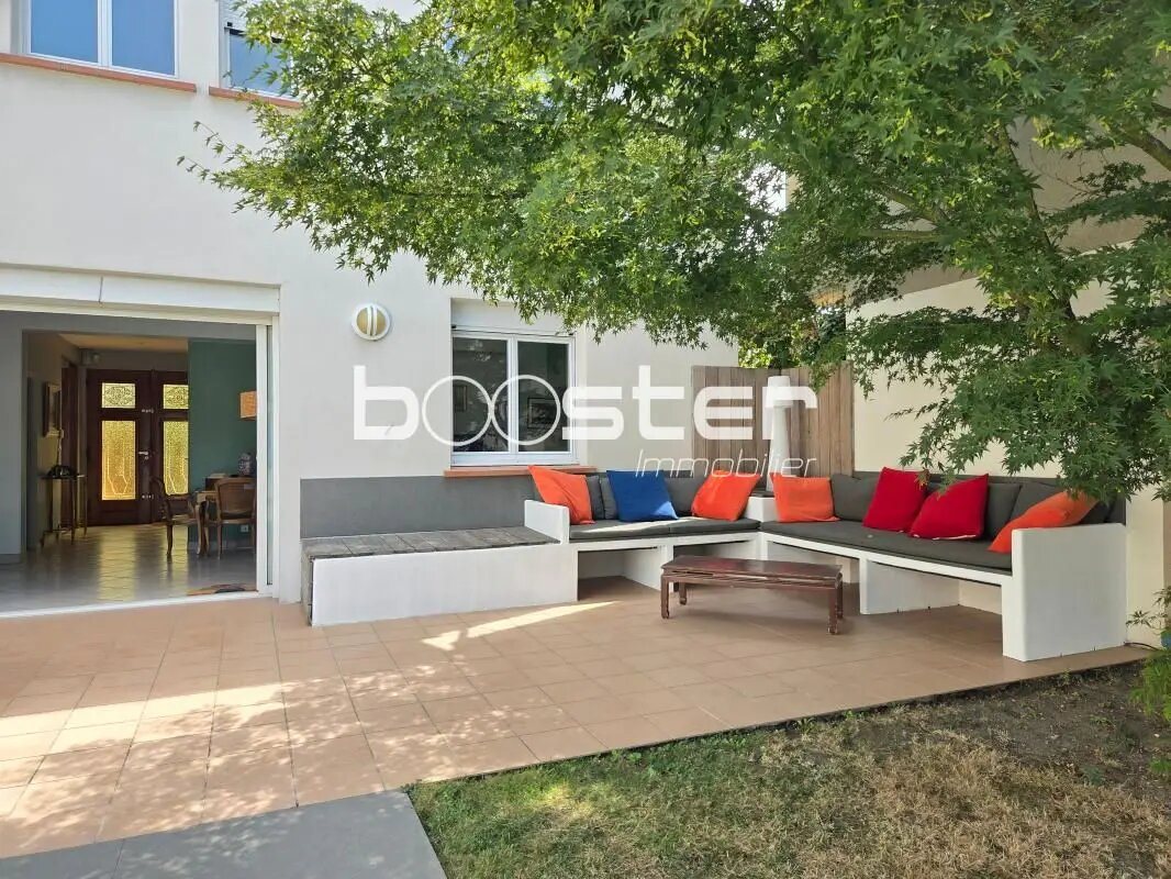Maison à vendre, 188m², Toulouse