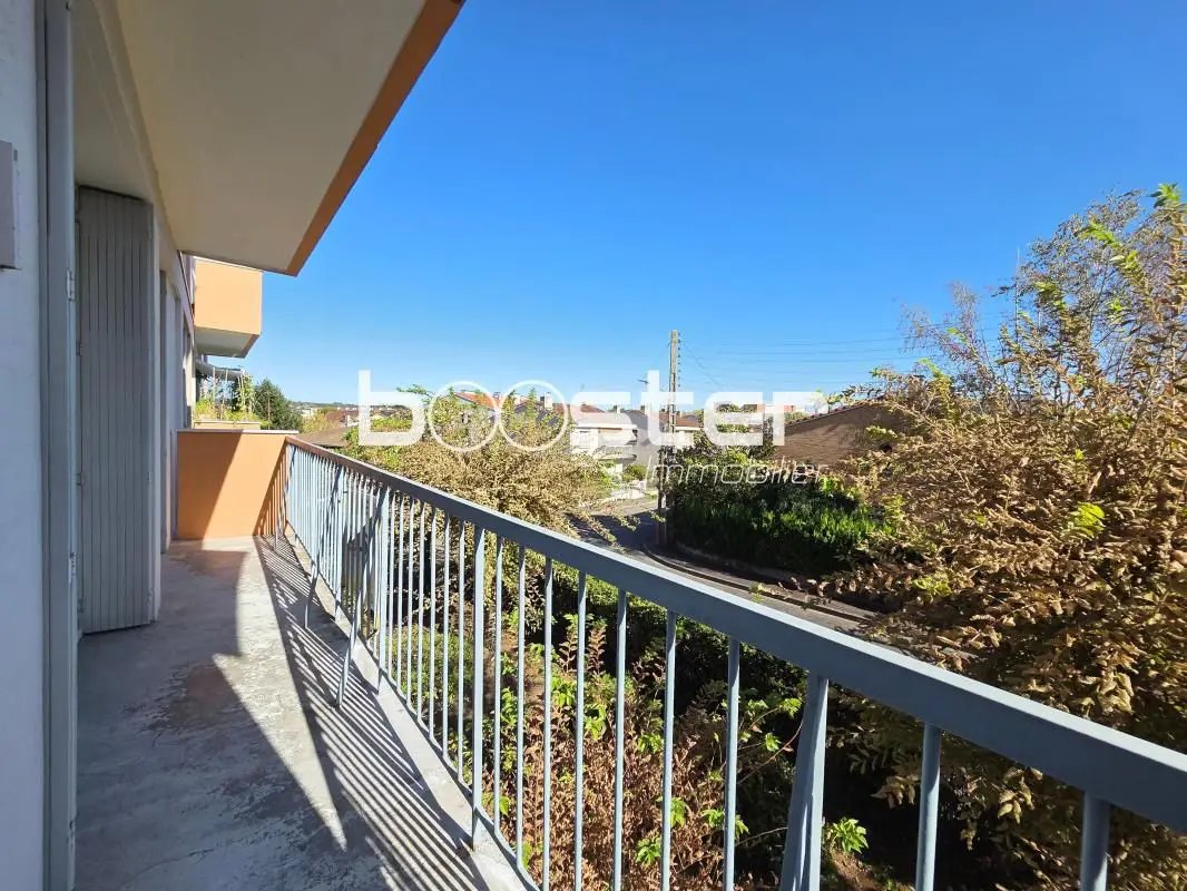 Appartement à vendre, 58m², Toulouse