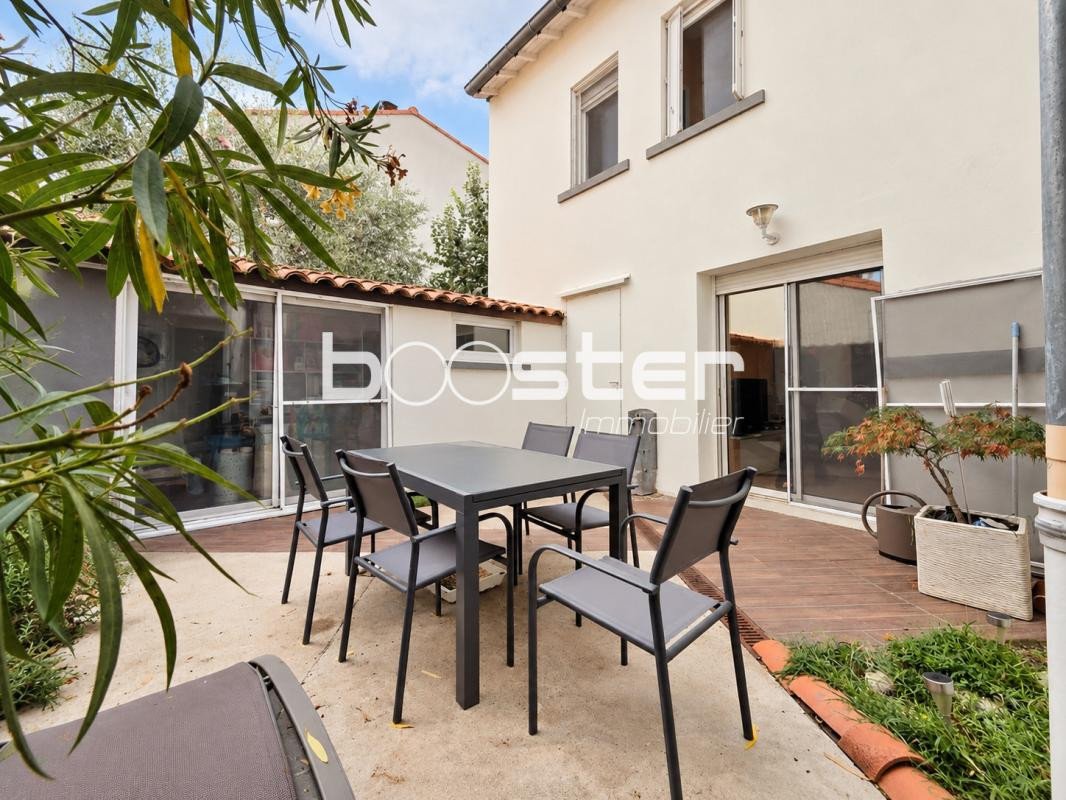 Maison à vendre, 119m², Toulouse
