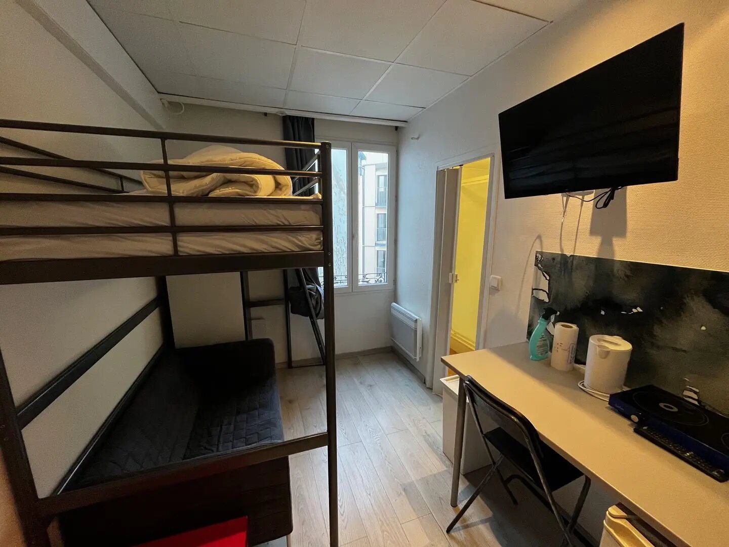 Appartement à vendre, 10m², Clermont-Ferrand