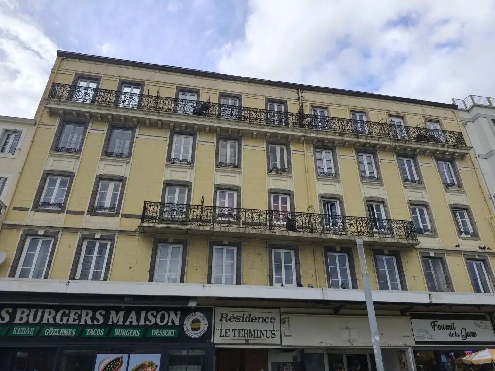 Appartement à vendre, 10m², Clermont-Ferrand