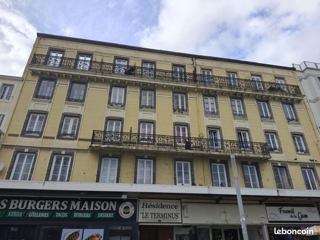 Appartement à vendre, 10m², Clermont-Ferrand