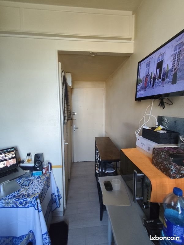 Appartement à vendre, 10m², Clermont-Ferrand