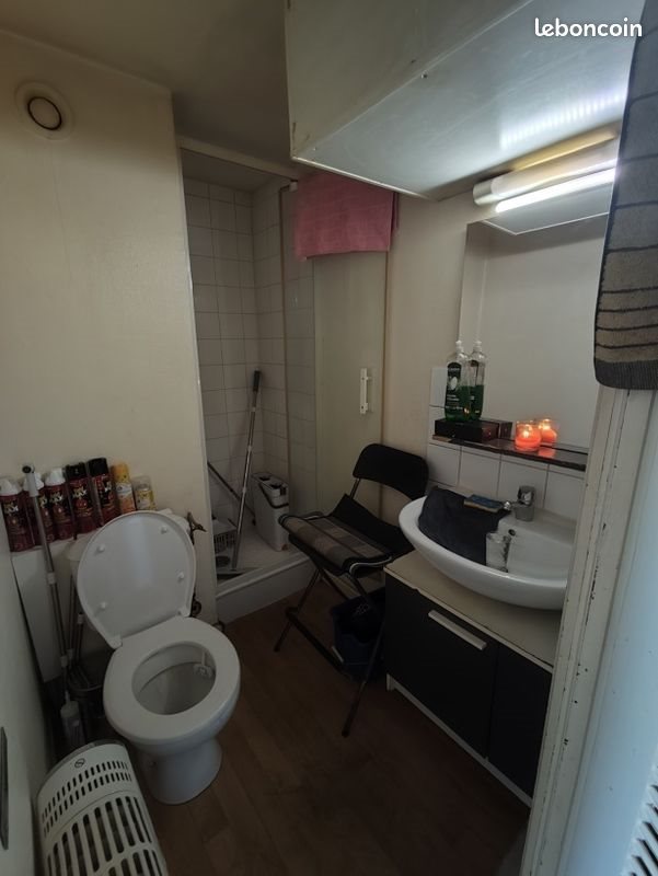 Appartement à vendre, 10m², Clermont-Ferrand