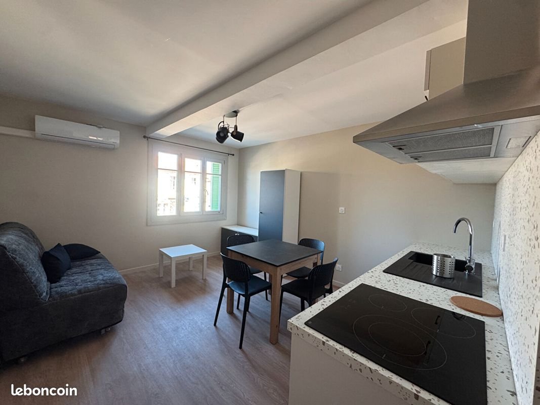 Appartement à louer, 21m², Le Thor