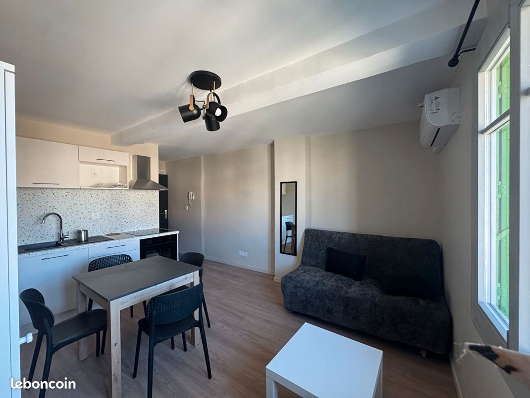 Appartement à louer, 21m², Le Thor
