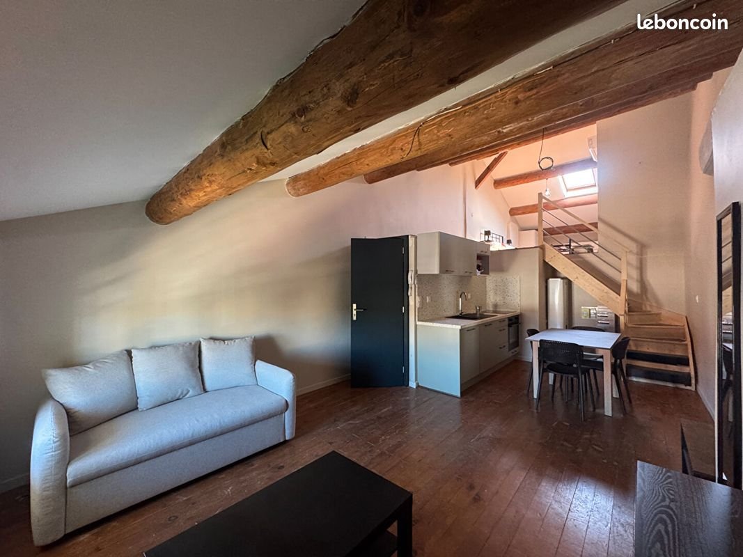 Appartement à louer, 36m², Le Thor