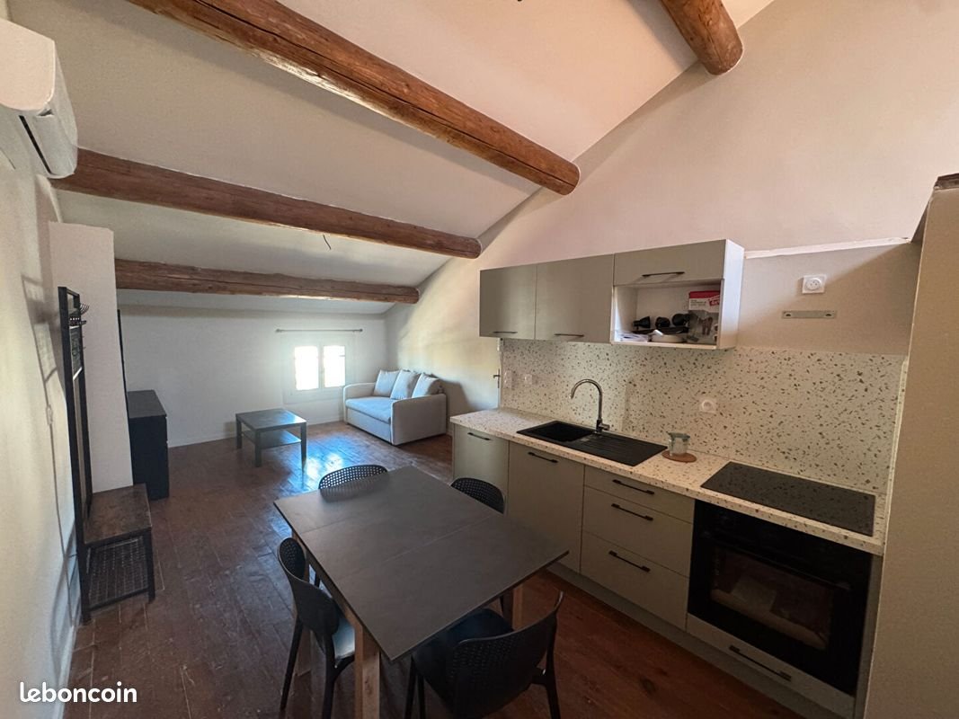 Appartement à louer, 36m², Le Thor