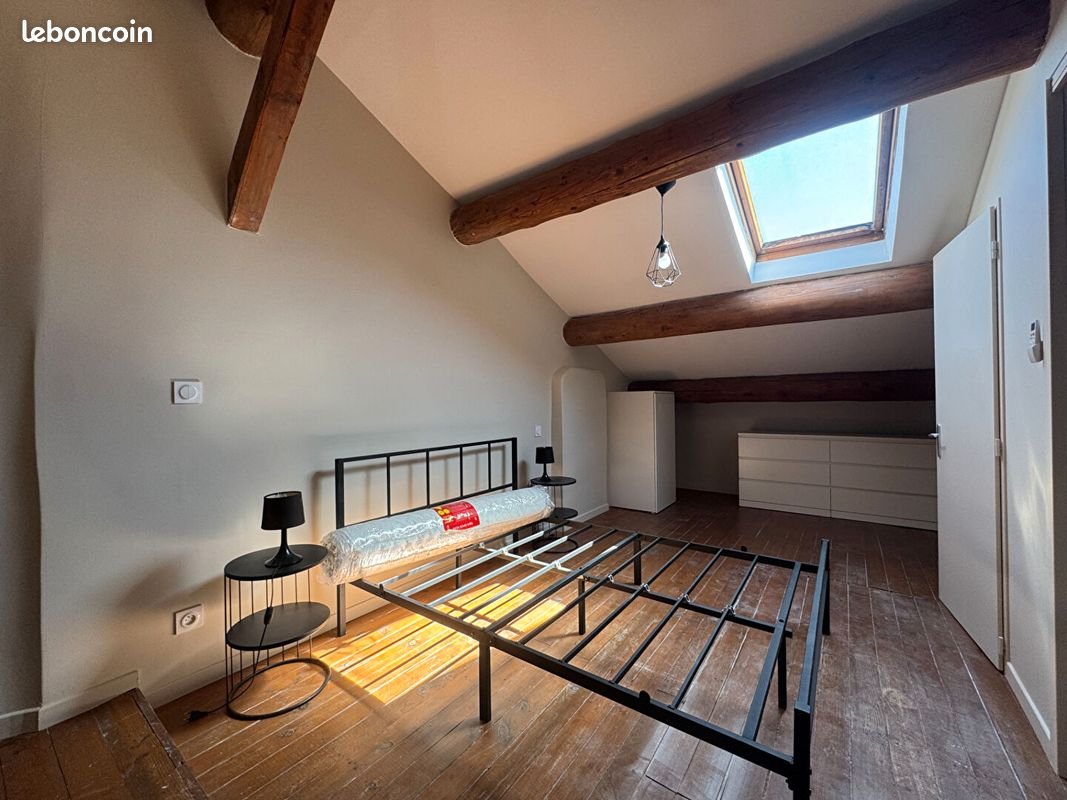 Appartement à louer, 36m², Le Thor