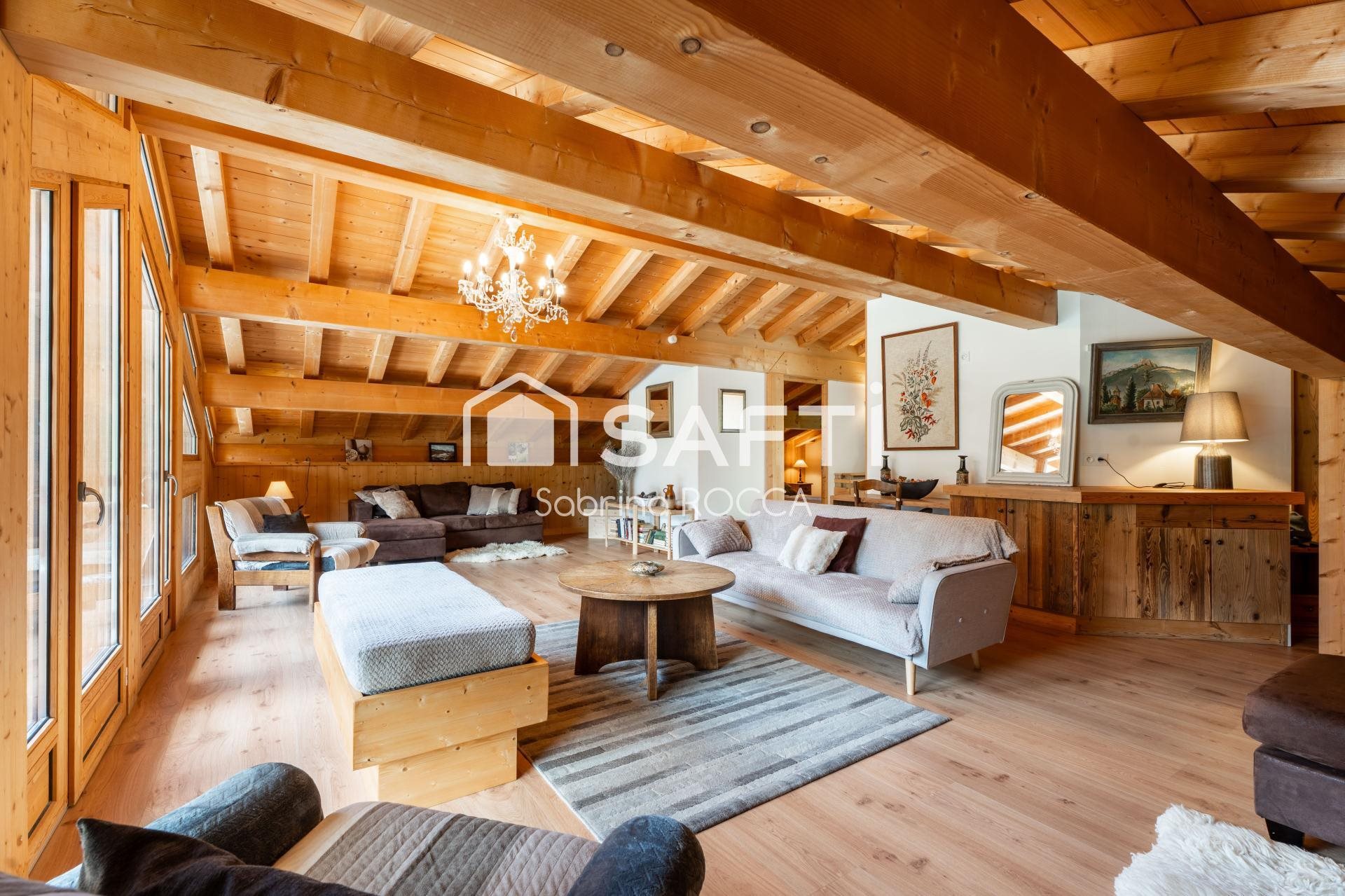 Maison à vendre, 293m², Landry (Les Arcs)