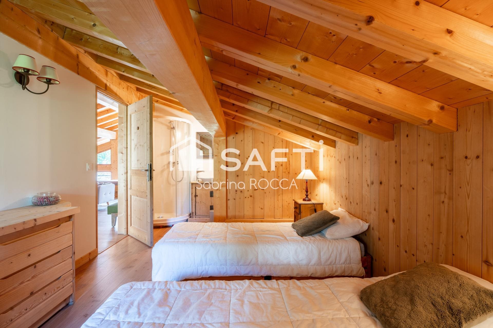 Maison à vendre, 293m², Landry (Les Arcs)