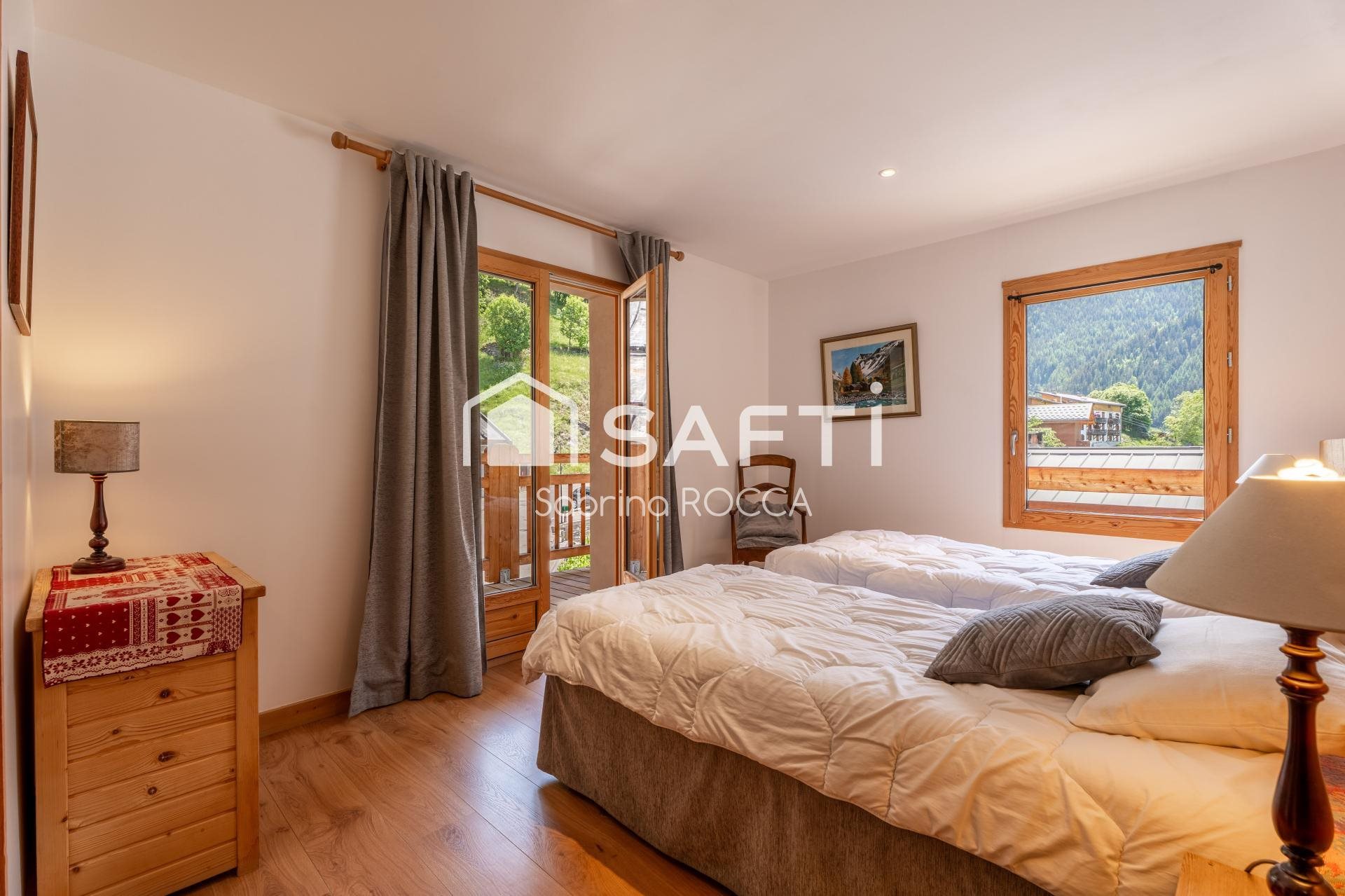 Maison à vendre, 293m², Landry (Les Arcs)