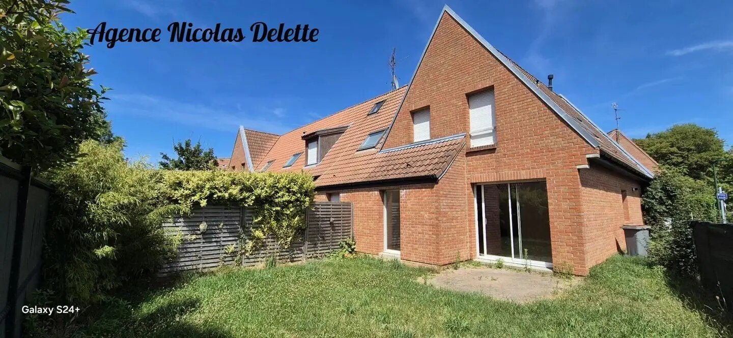Maison à vendre, 93m², Wervicq-Sud