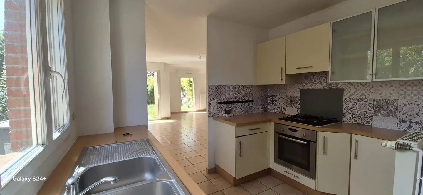 Maison à vendre, 93m², Wervicq-Sud