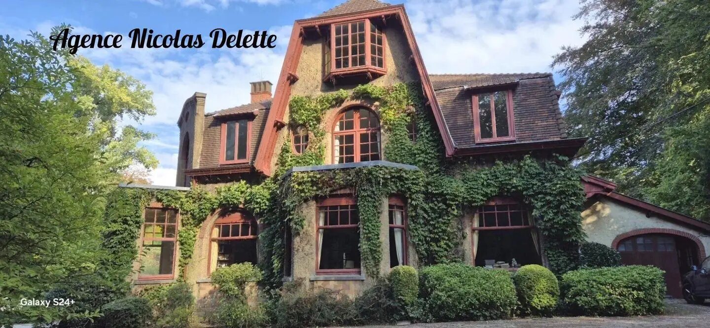 Maison à vendre, 313m², Linselles